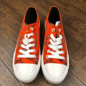 FOCO NFL Cowboys Womens Low Top